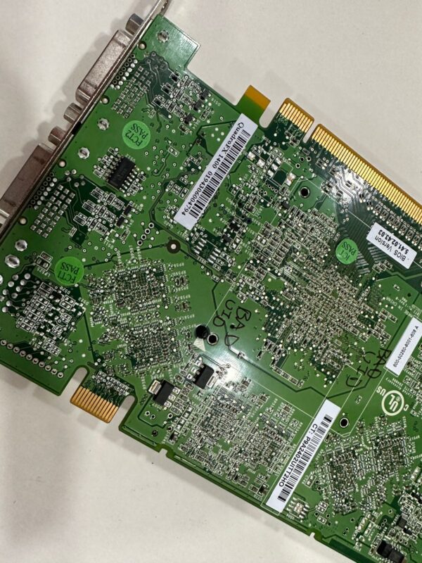 Tarjeta Grafica Nvidia Quadro FX 1400 - Imagen 2
