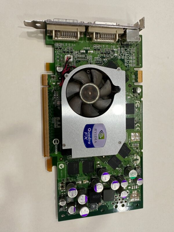 Tarjeta Grafica Nvidia Quadro FX 1400
